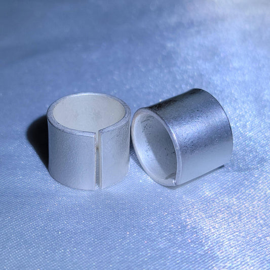 DynaVap Accessory UK, DynaVap Accessories, DynaVap Silver FMJ