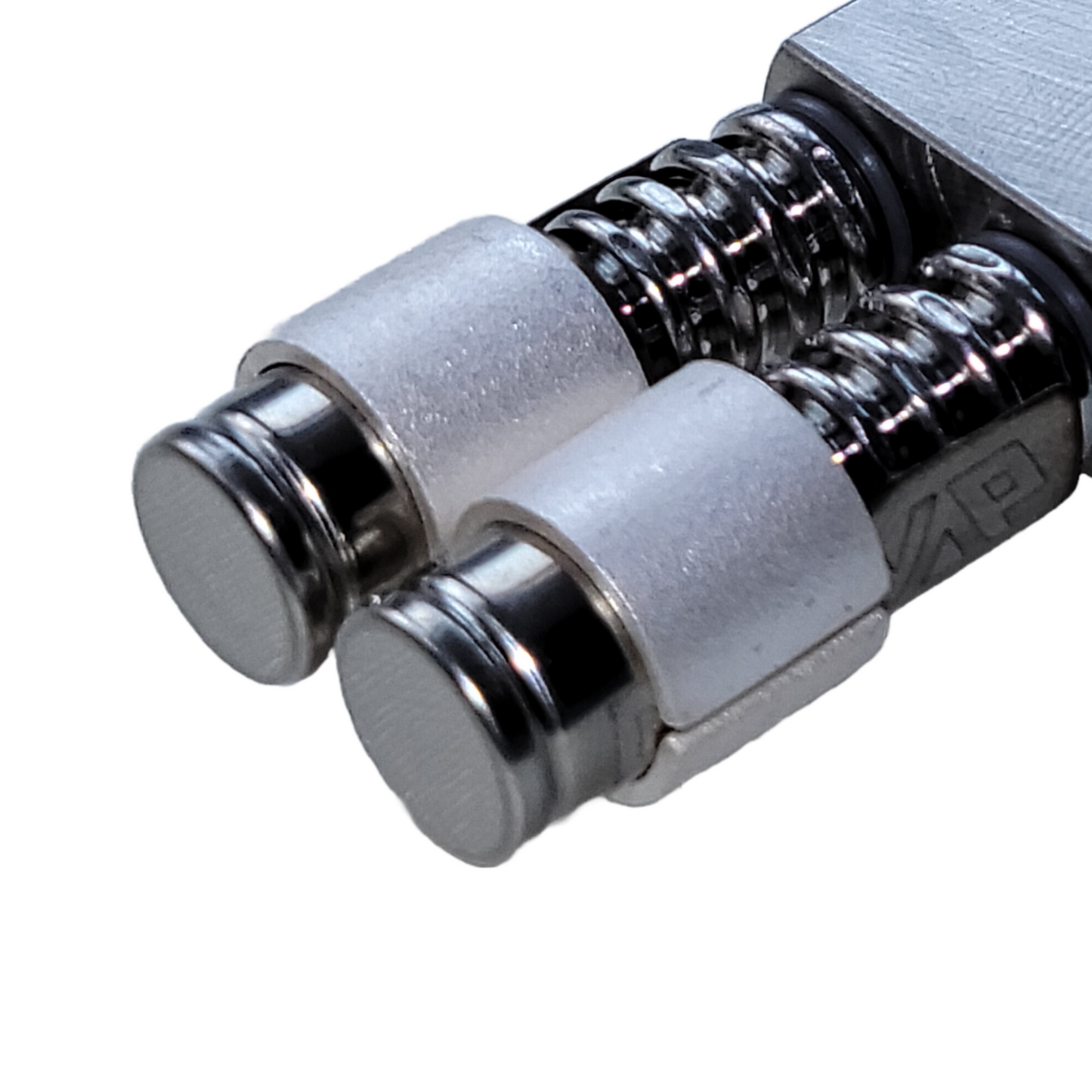 DynaVap Silver FMJ 2 Pack, DynaVap Silver FMJ UK, Vaphit Silver Collar, Vaphit Collar, VSC