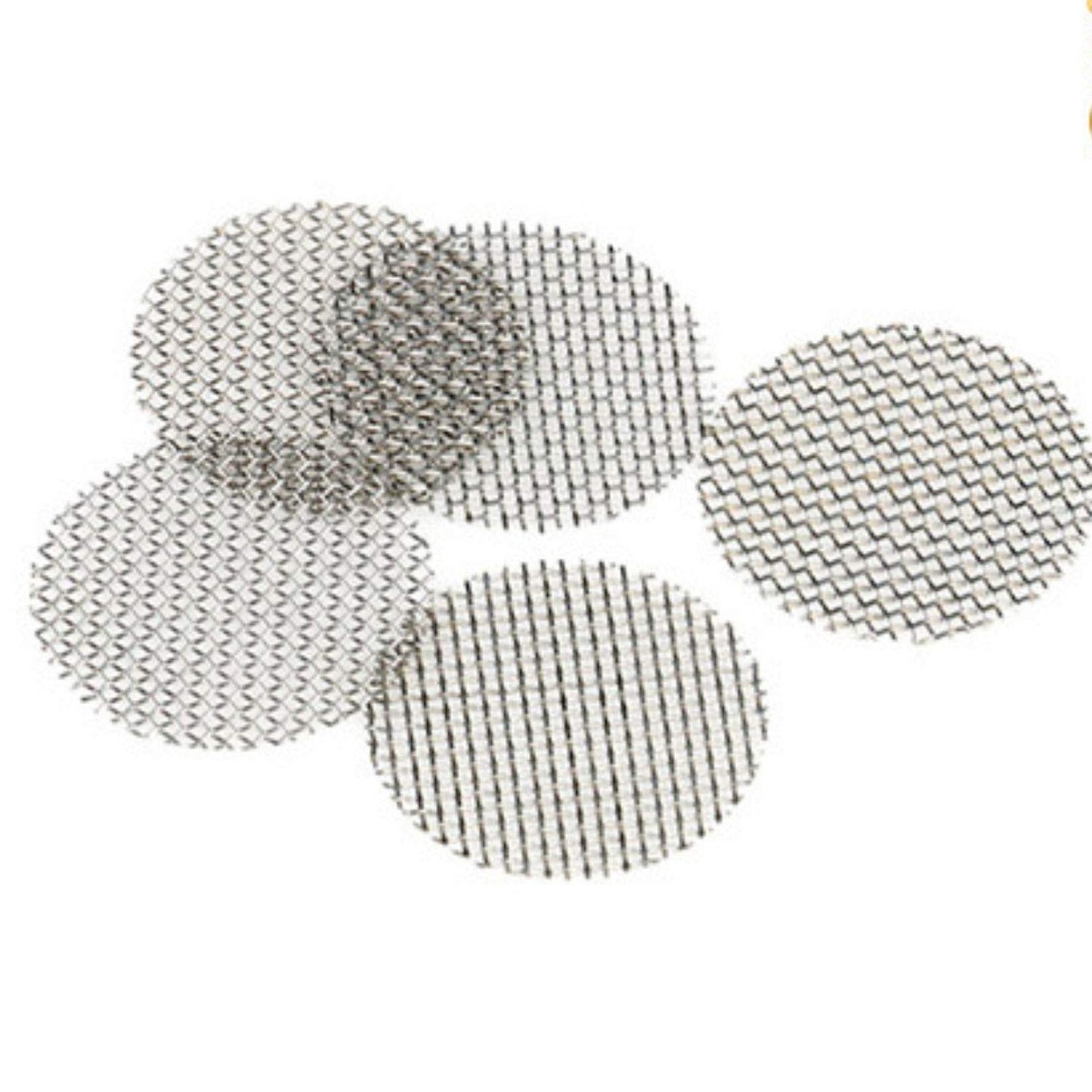 DynaVap Mesh Screens, DynaVap Screens, DynaVap Gauze Screens, DynaVap Disposable Screens, DynaVap Airlflow Screens, DynaVap Stainless Steel Mesh Screens, DynaVap Accessories, DynaVap UK