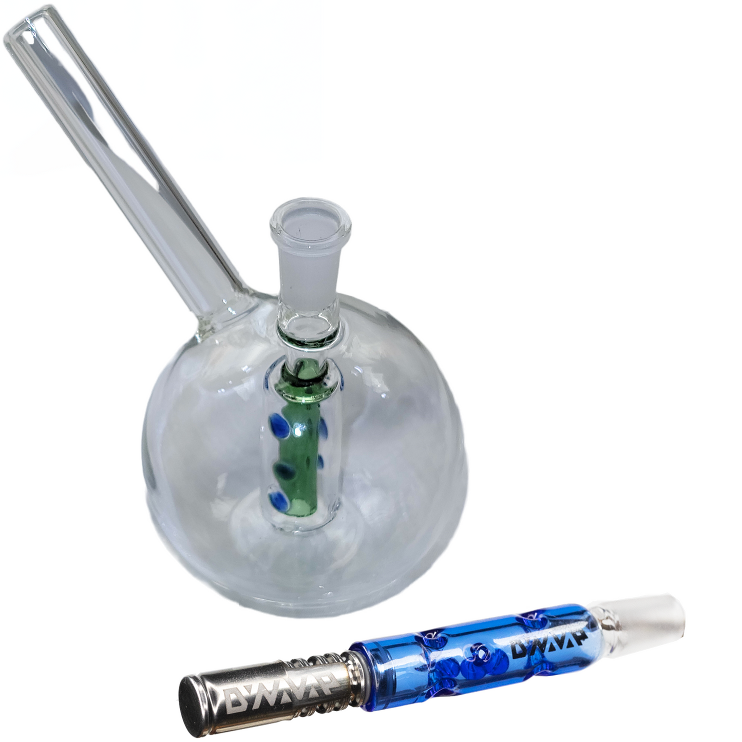 DynaVap Glass Globe, DynaVap Globe Bubbler, Globe Bubbler UK, DynaVap Globe