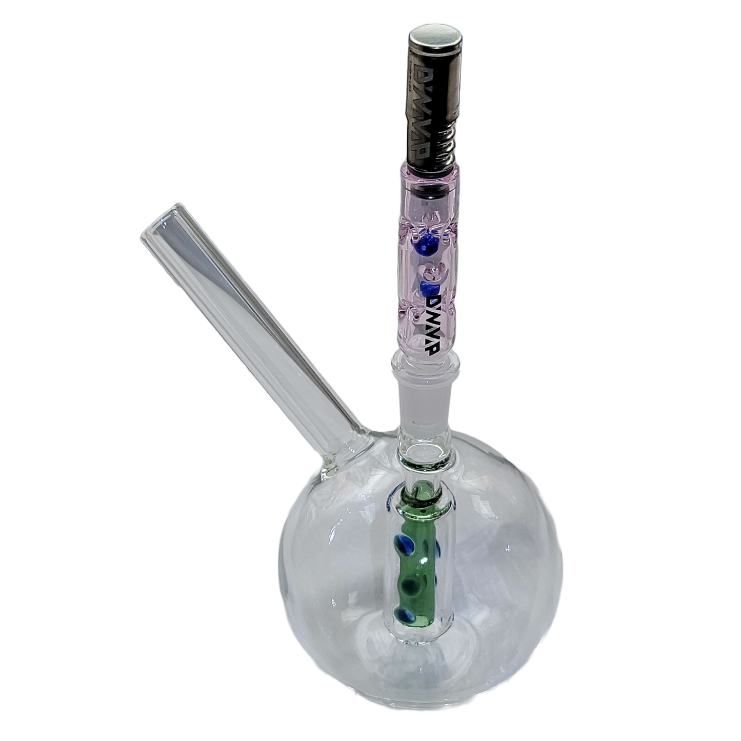 DynaVap Glass Globe, DynaVap Globe Bubbler, Globe Bubbler UK, DynaVap Globe