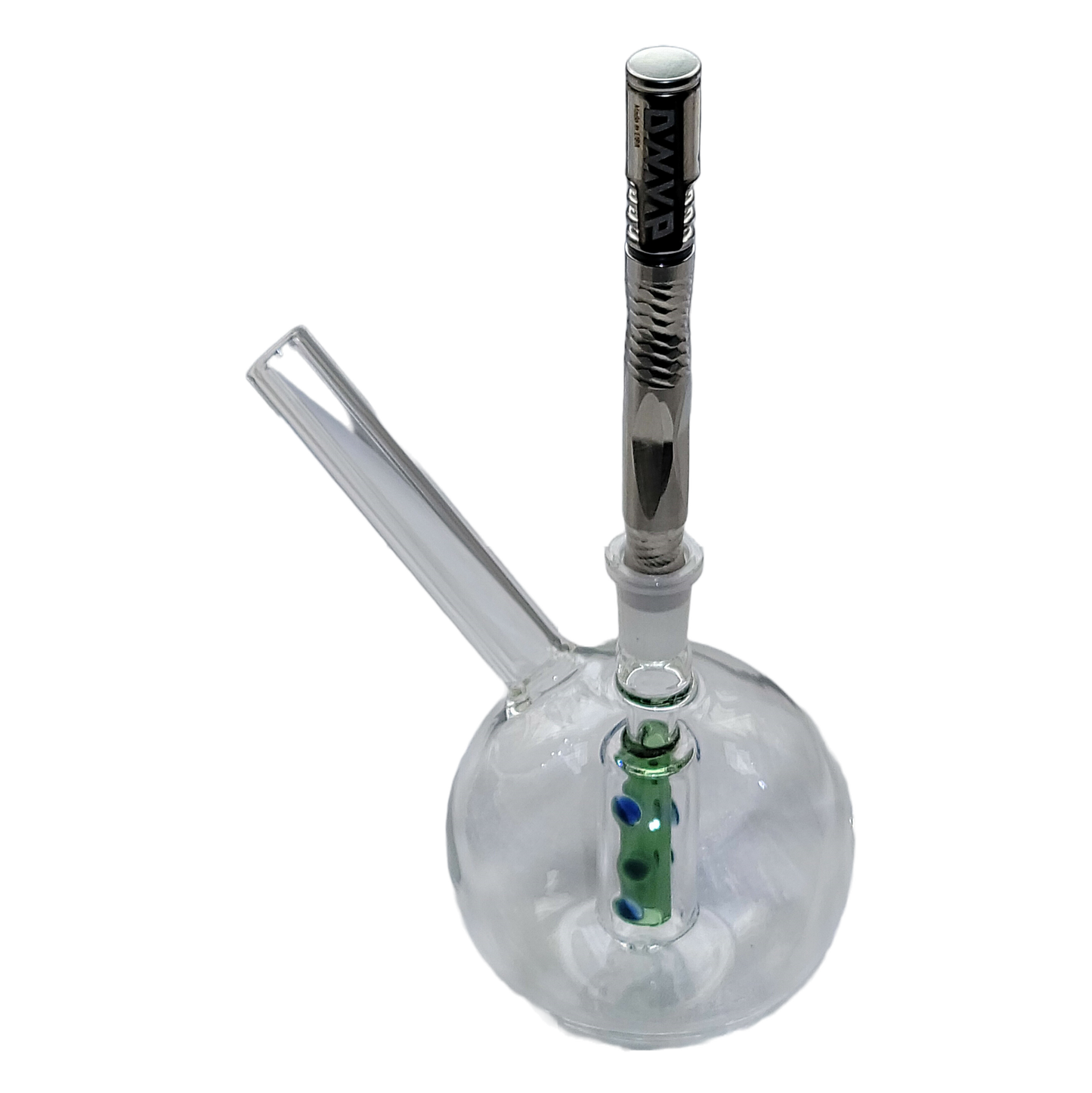 DynaVap Glass Globe, DynaVap Globe Bubbler, Globe Bubbler UK, DynaVap Globe